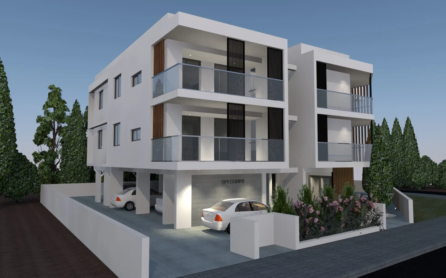 SPI COURT Έγκωμη 142