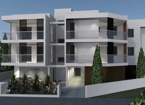 SPI COURT Έγκωμη 142