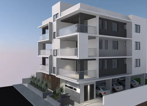 SPI COURT Λακατάμεια 144